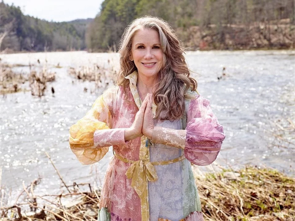 Η Μελίσα Γκίλμπερτ σήμερα 