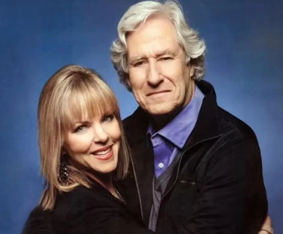 Η Μελίσα Σου Άντερσον παντρεύτηκε τον τηλεοπτικό παραγωγό Michael Sloan το 1990. Το ζευγάρι έχει δύο παιδιά / Φωτογραφία: eightieskids.com