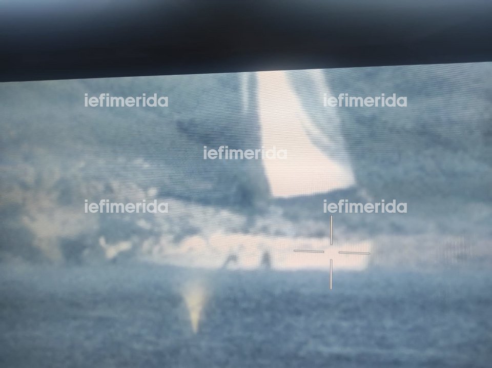 ιστιοφόρα με μετανάστες