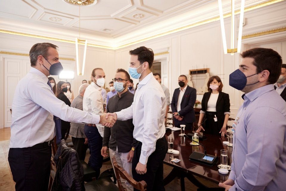 Μητσοτάκης