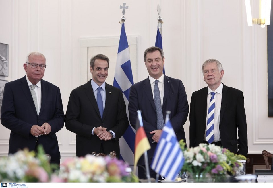 Κυριάκος Μητσοτάκης