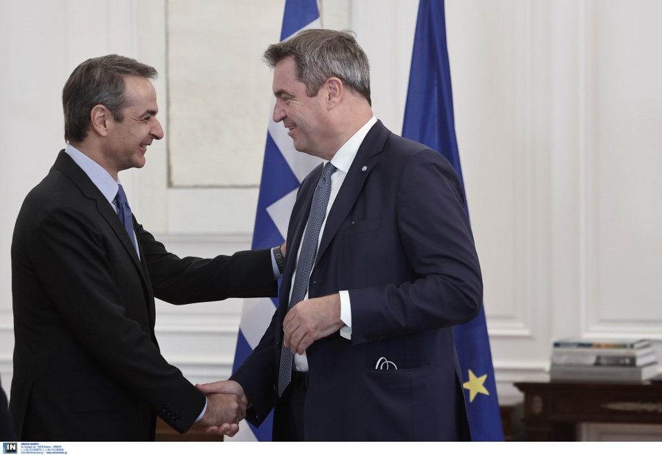 Κυριάκος Μητσοτάκης
