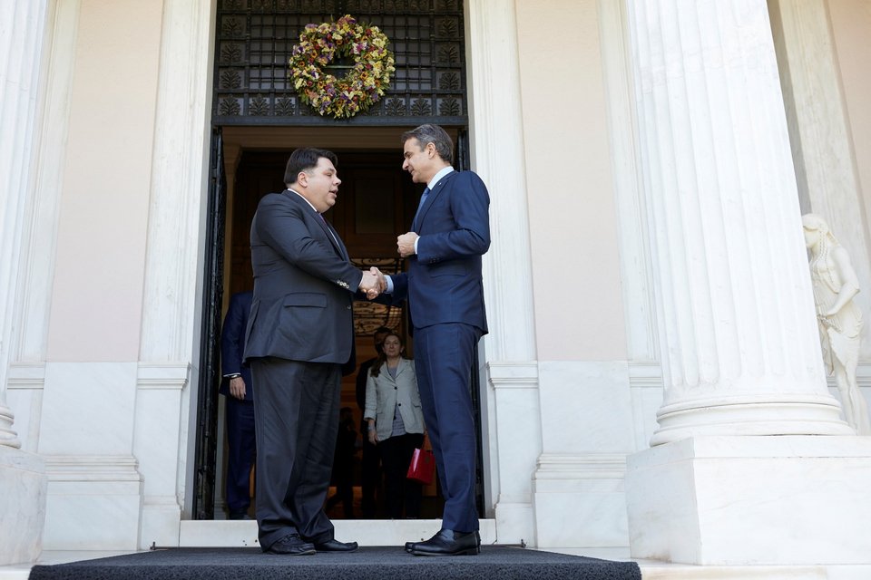 Τζορτζ Τσούνης