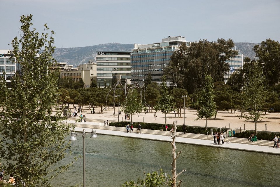 θεματικό πάρκο στην Αττική ΚΠΙΣΝ