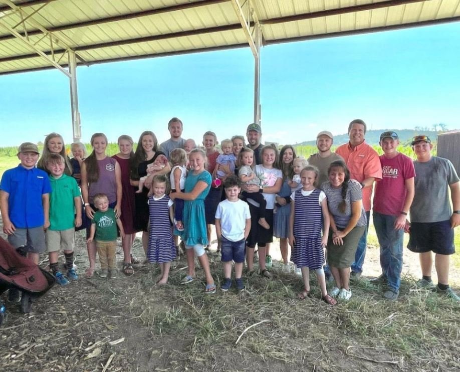 Οι Duggars έχουν 19 παιδιά