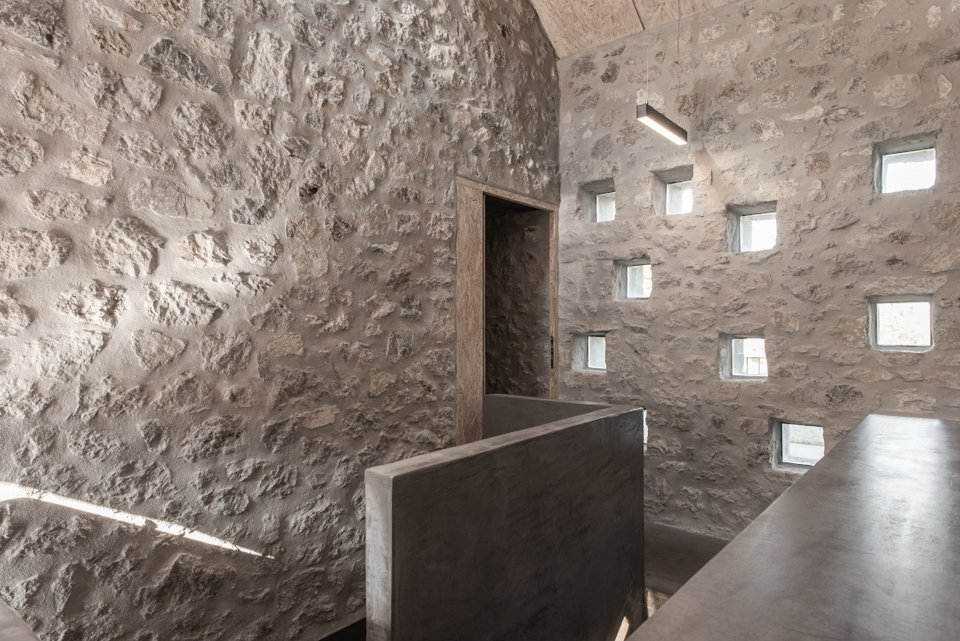 Το πέτρινο σπίτι στην Πελοπόννησο