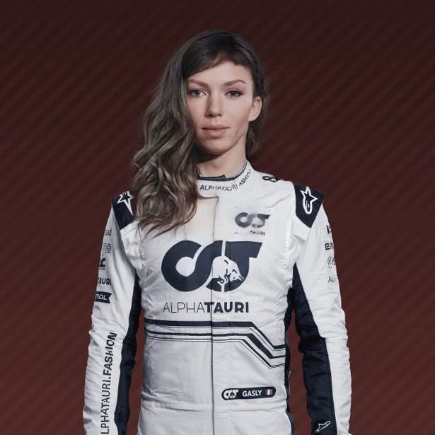 Formula 1 Πώς θα ήταν o Pierre Gasly αν ήταν γυναίκα