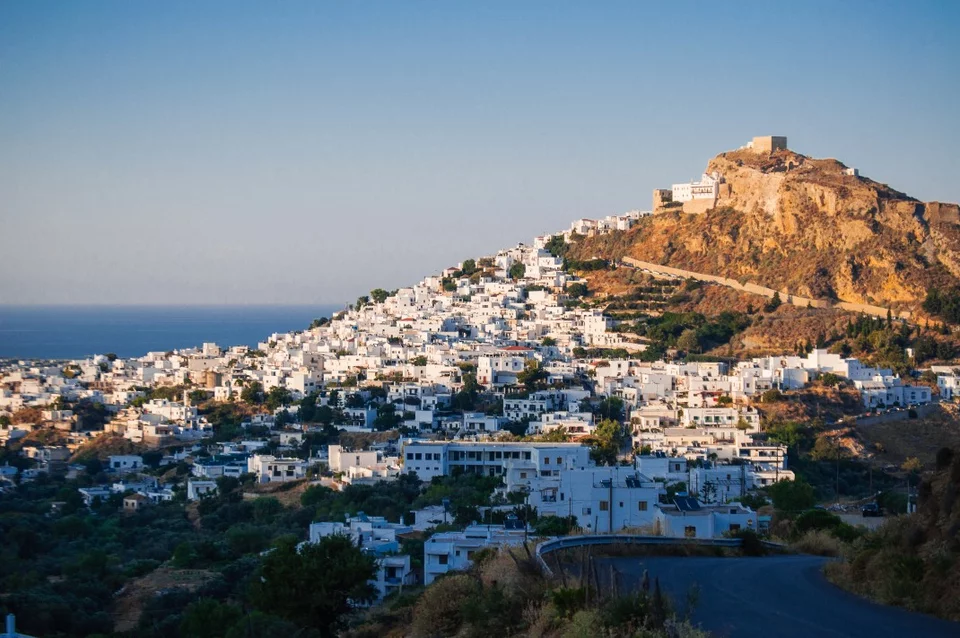 προορισμοί Αγίου Πνεύματος Σκύρος