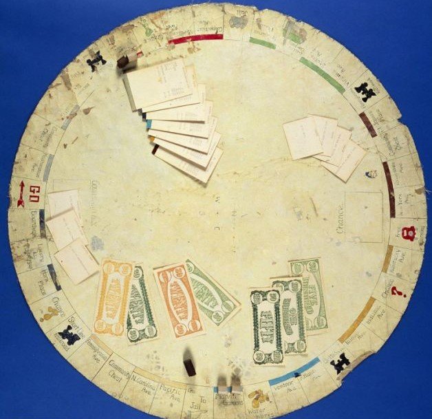 Η πρώτη Monopoly του Ντάροου