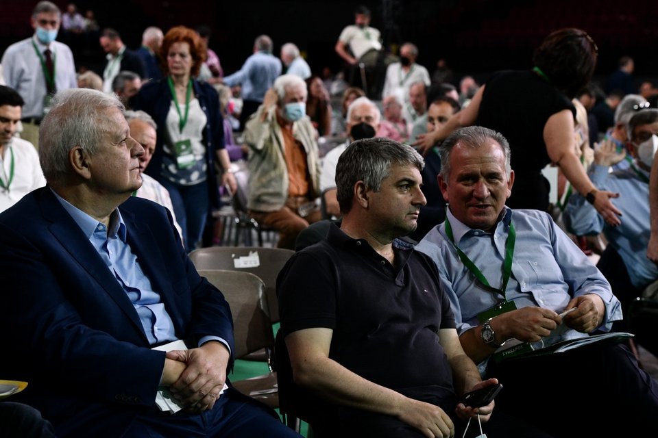 Χρήστος Πρωτόπαππας, Οδυσσέας Κωνσταντινόπουλος