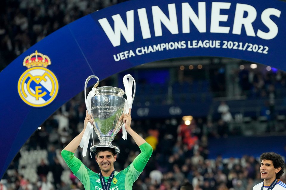 Κατέκτησε το 14ο Champions League της ιστορίας της η Ρεάλ Μαδρίτης