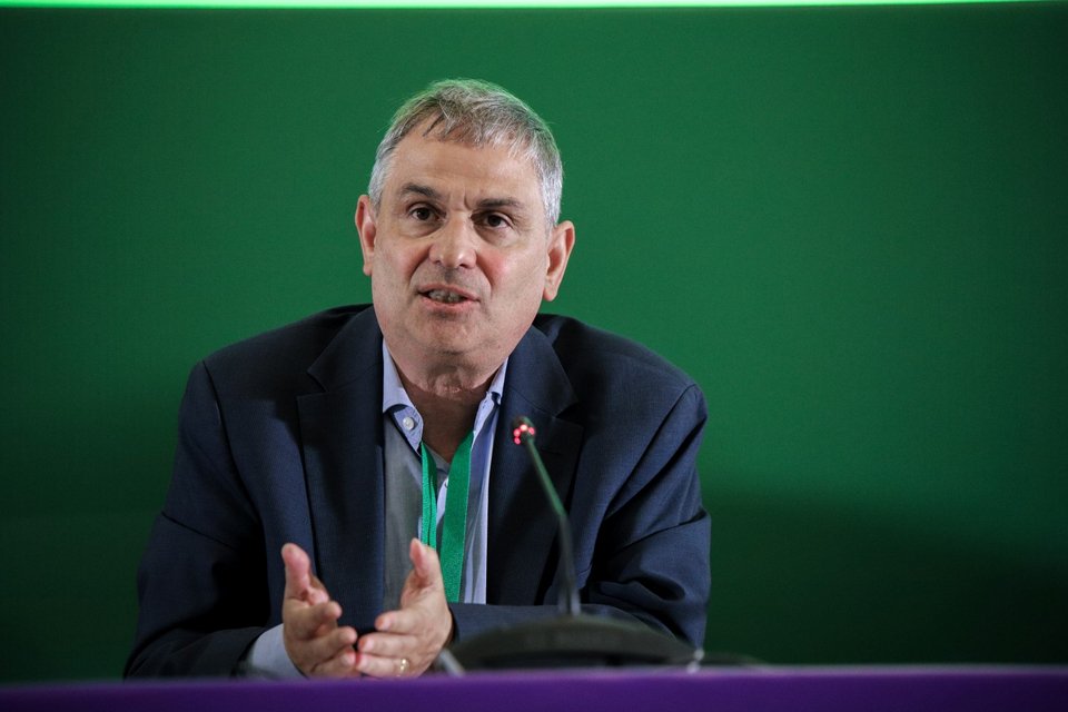Ο Φίλιππος Σαχινίδης