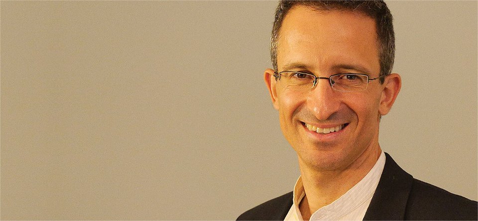 Ο ακαδημαϊκός και συγγραφέας Ταλ Μπεν-Σαχάρ