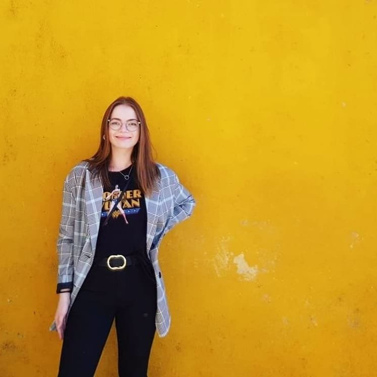 Η Sólrún πριν το ατύχημα