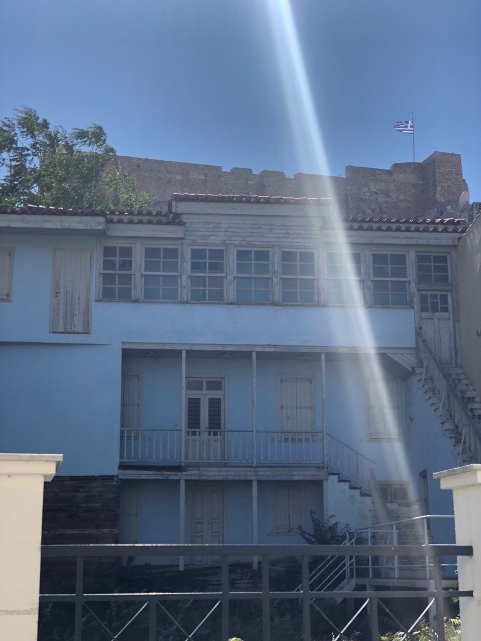 «Η δε γυνή να φοβήται τον άνδρα», τo σπίτι που γυρίστηκε η ταινία