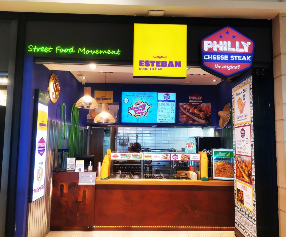 Street Food Movement
