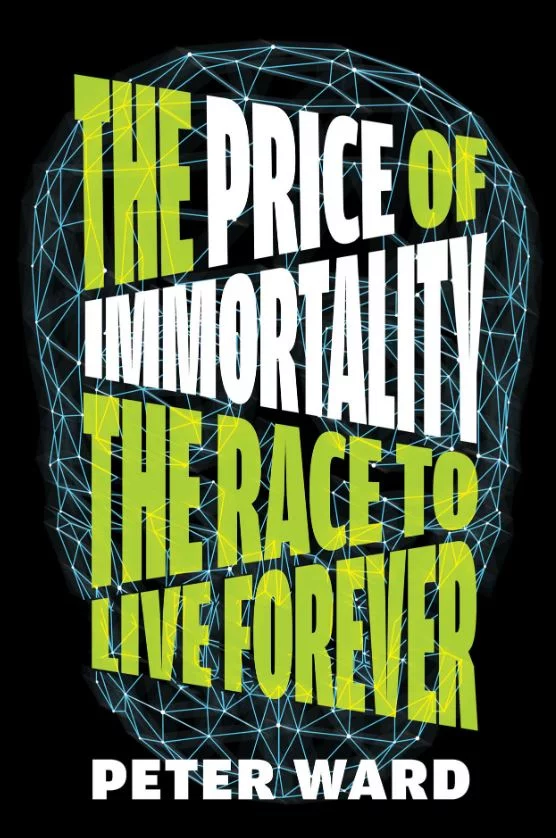 Το βιβλίο του Peter Ward "The Price Of Immortality"