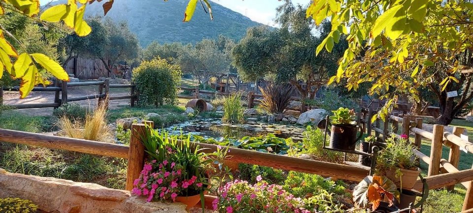 θεματικά πάρκα στην Αττική farma mou