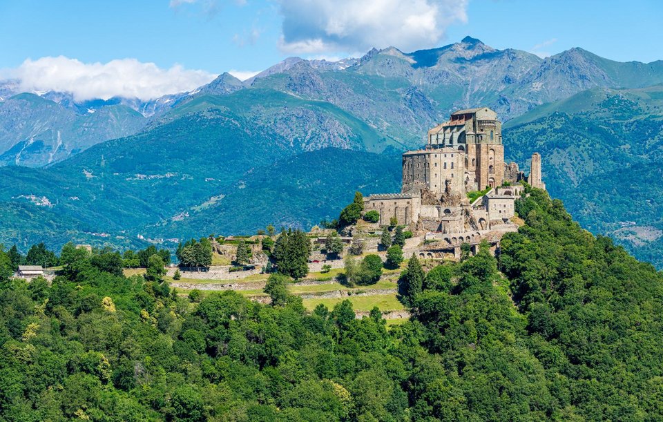 Sacra di San Michele στο Τορίνο