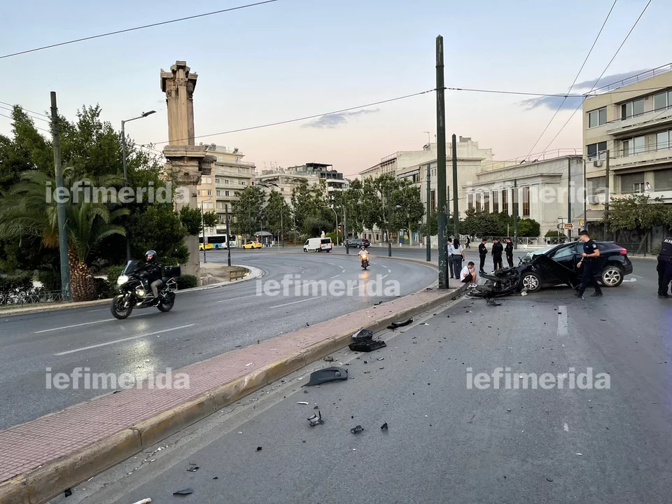 τροχαίο