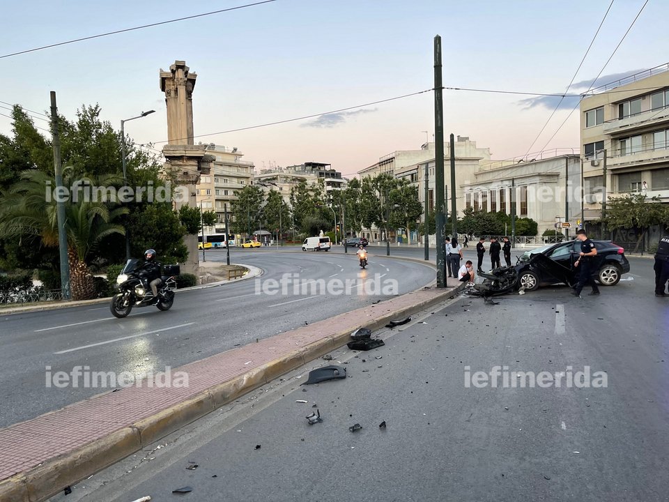 τροχαίο