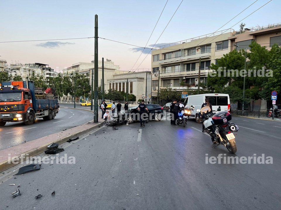τροχαίο