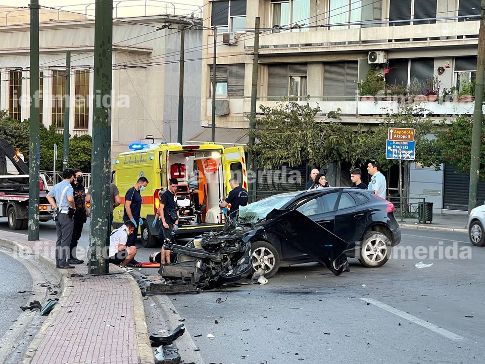 τροχαίο