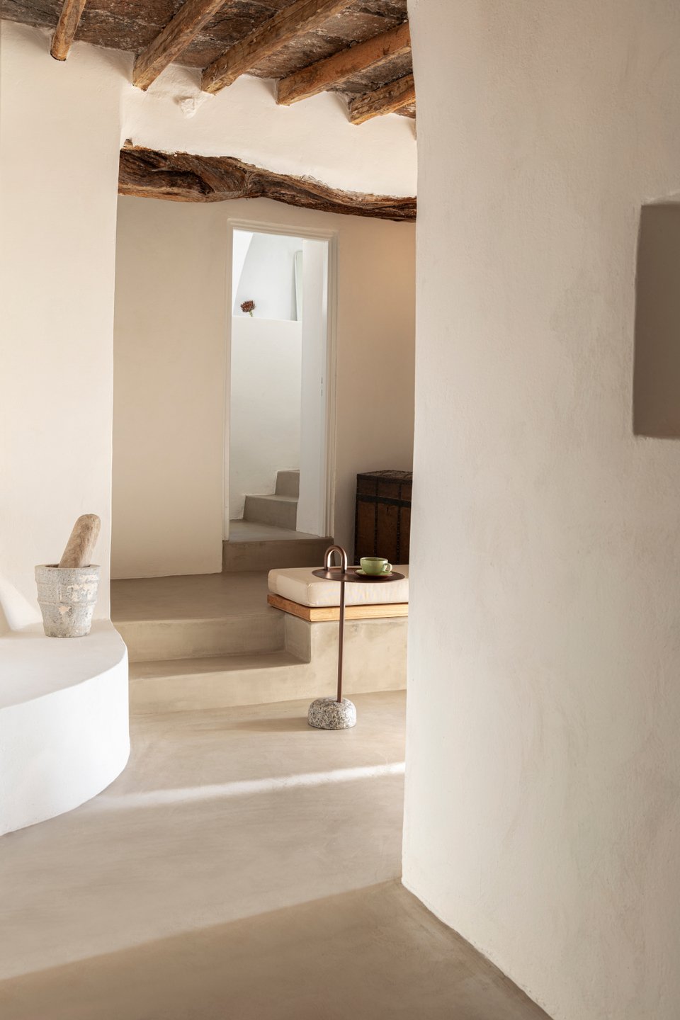 Ενα σπίτι στη Σίκινο με την υπογραφή των Kapsimali Architects