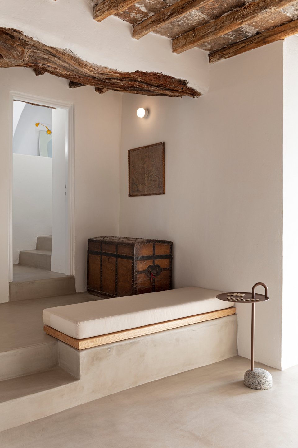 Ενα σπίτι στη Σίκινο με την υπογραφή των Kapsimali Architects