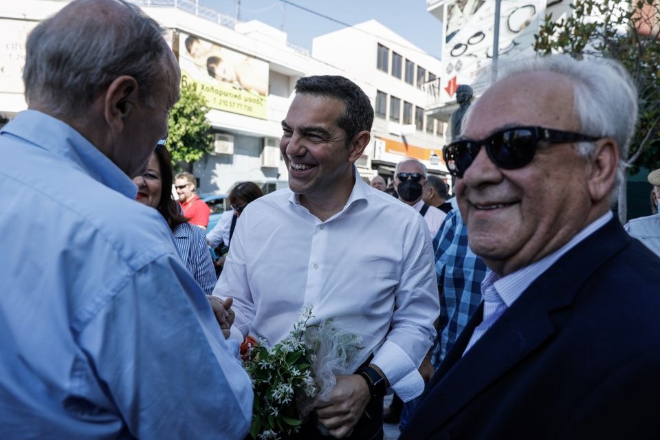 Τσίπρας