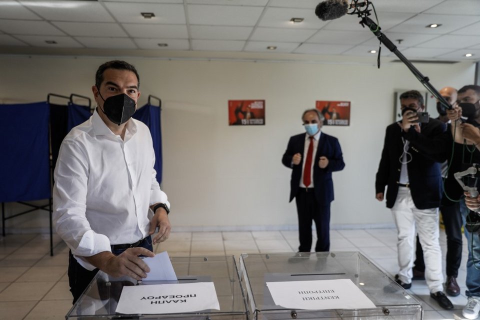 Τσίπρας