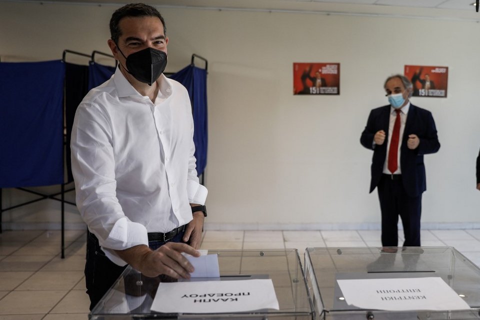 Τσίπρας