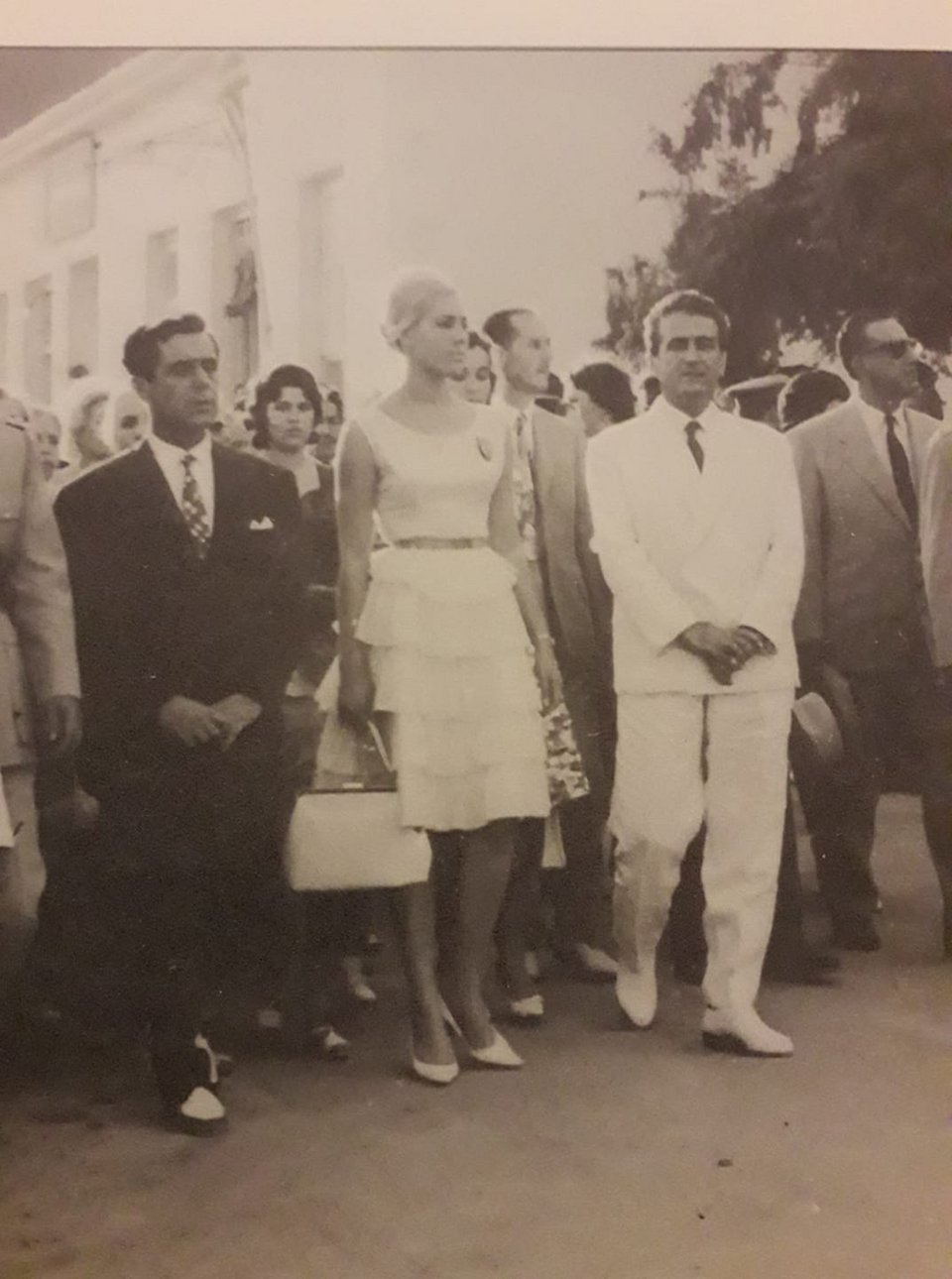 Η πεθερά του Δημήτρη Αβραμόπουλου, Χριστίνα Αποστόλου