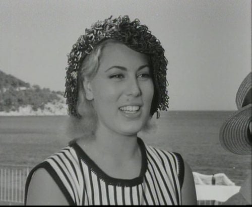 Η πεθερά του Δημήτρη Αβραμόπουλου, Χριστίνα Αποστόλου