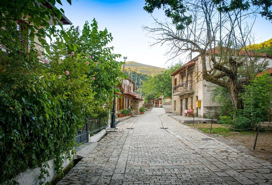 Ζαρούχλα, ο απόλυτος εναλλακτικός προορισμόςσγια Σαββατοκύριακο