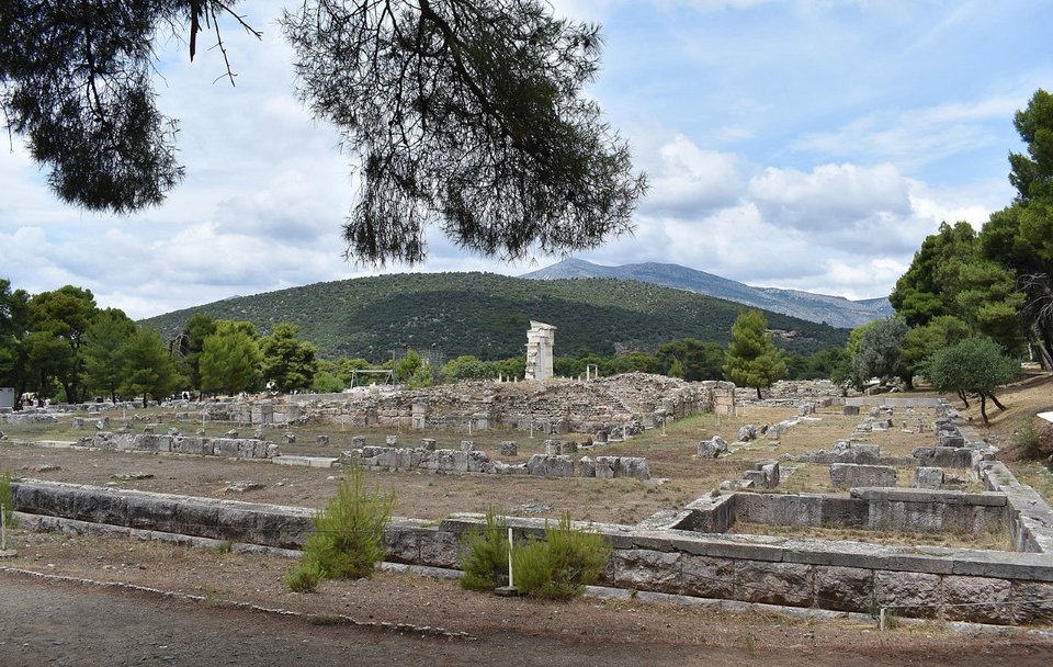 επιδαυρος
