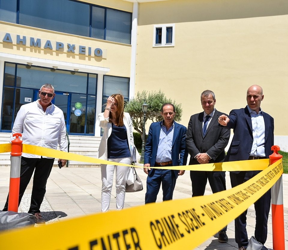 Πρόγραμμα-πρότυπο που δείχνει τον δρόμο μπροστά!