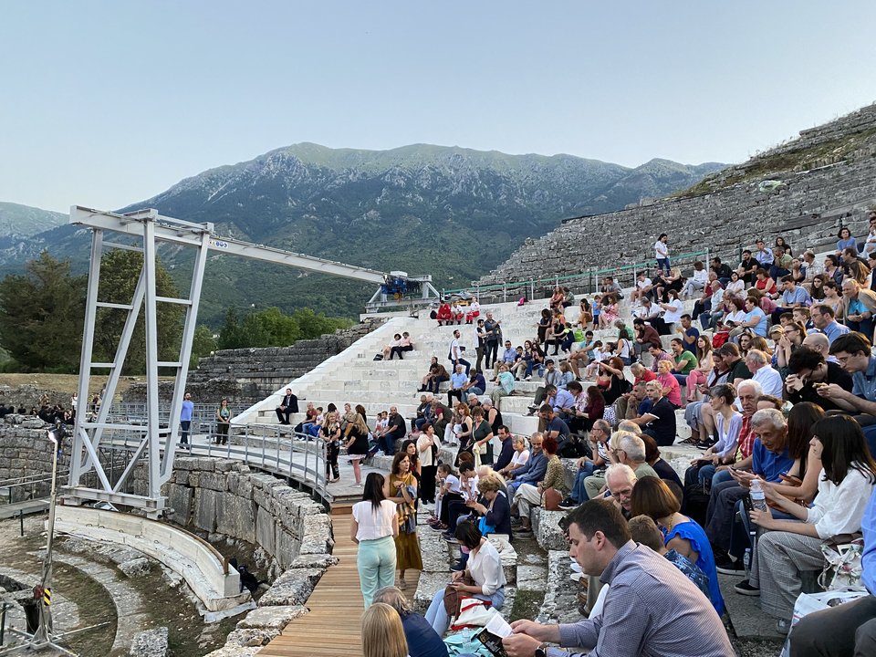 θεατρο