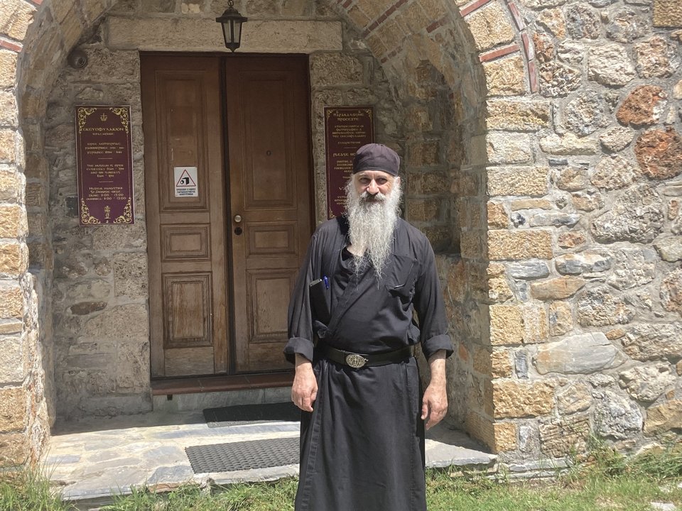Ο Πατέρας Αμφιλόχιος