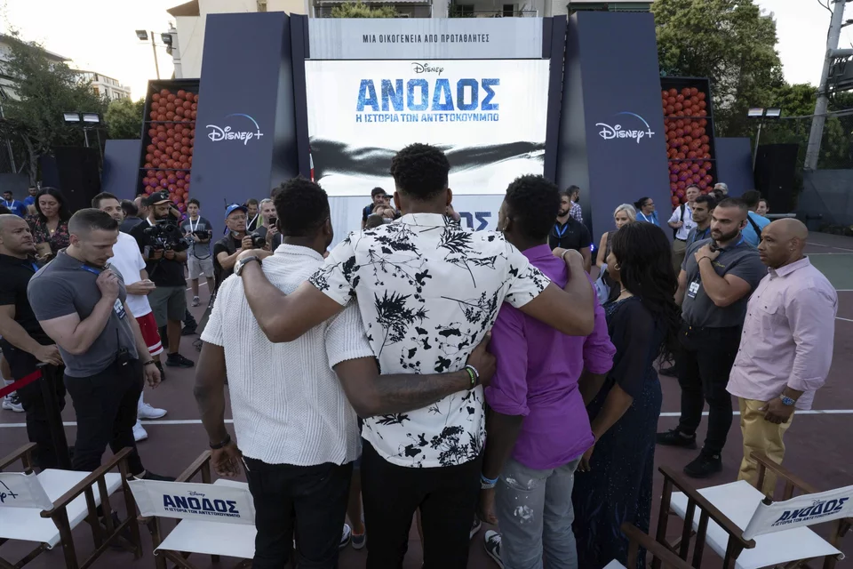 αντετοκούνμπο 