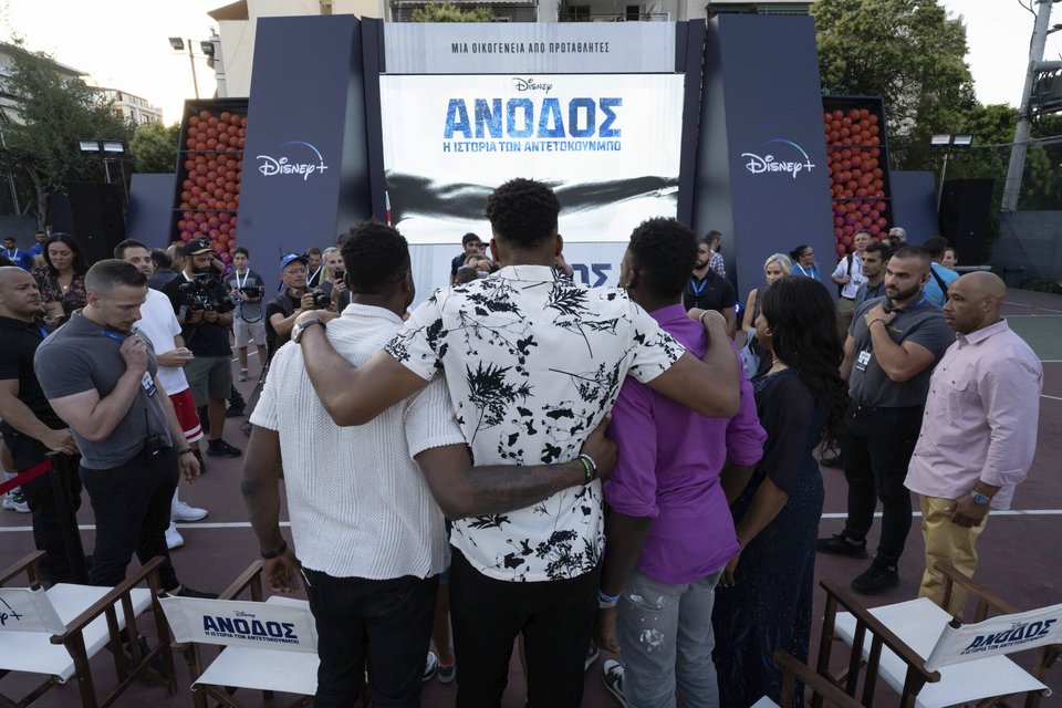 αντετοκούνμπο