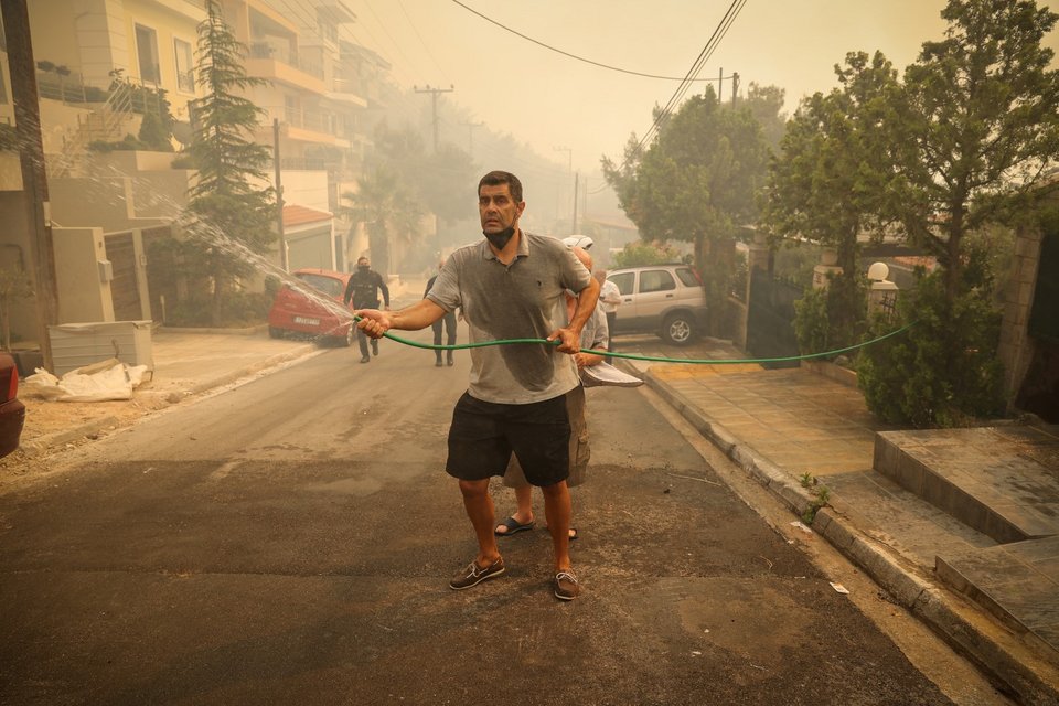 Φωτιά Βούλα