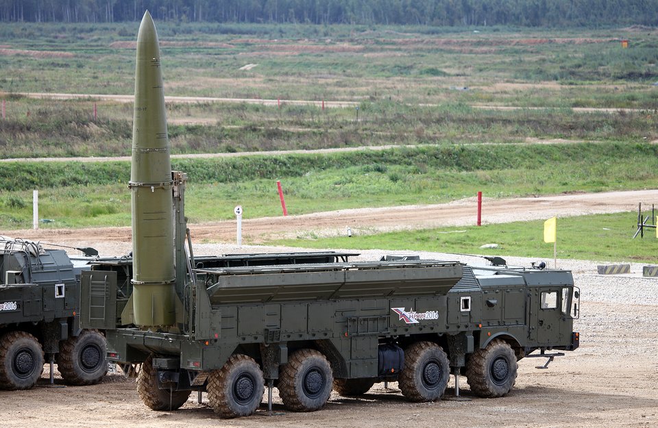 Iskander-M /Wikipedia