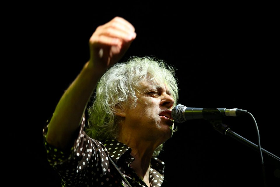  Bob Geldof