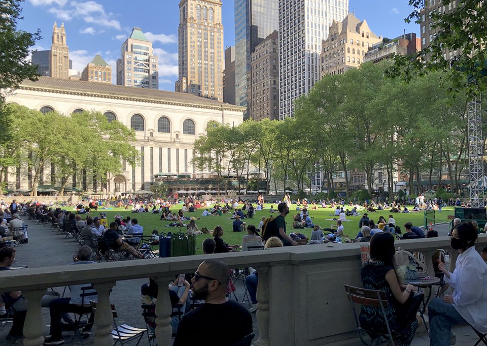 Bryant Park