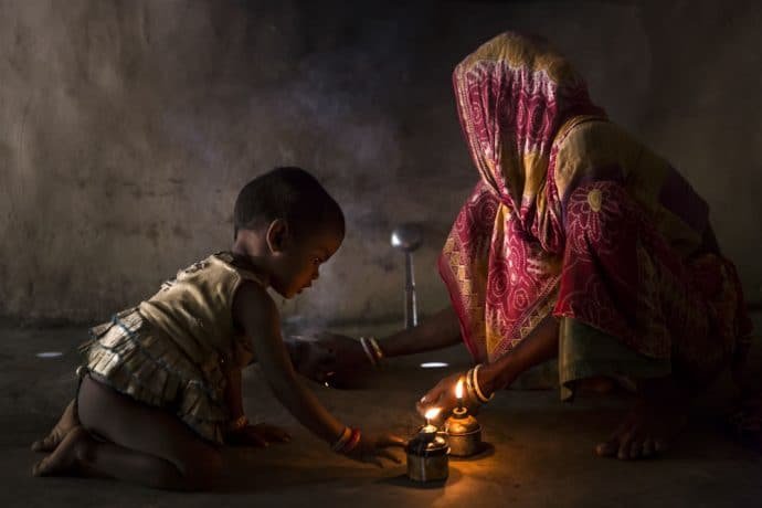 Brent Stirton / Burns Capital Of The World