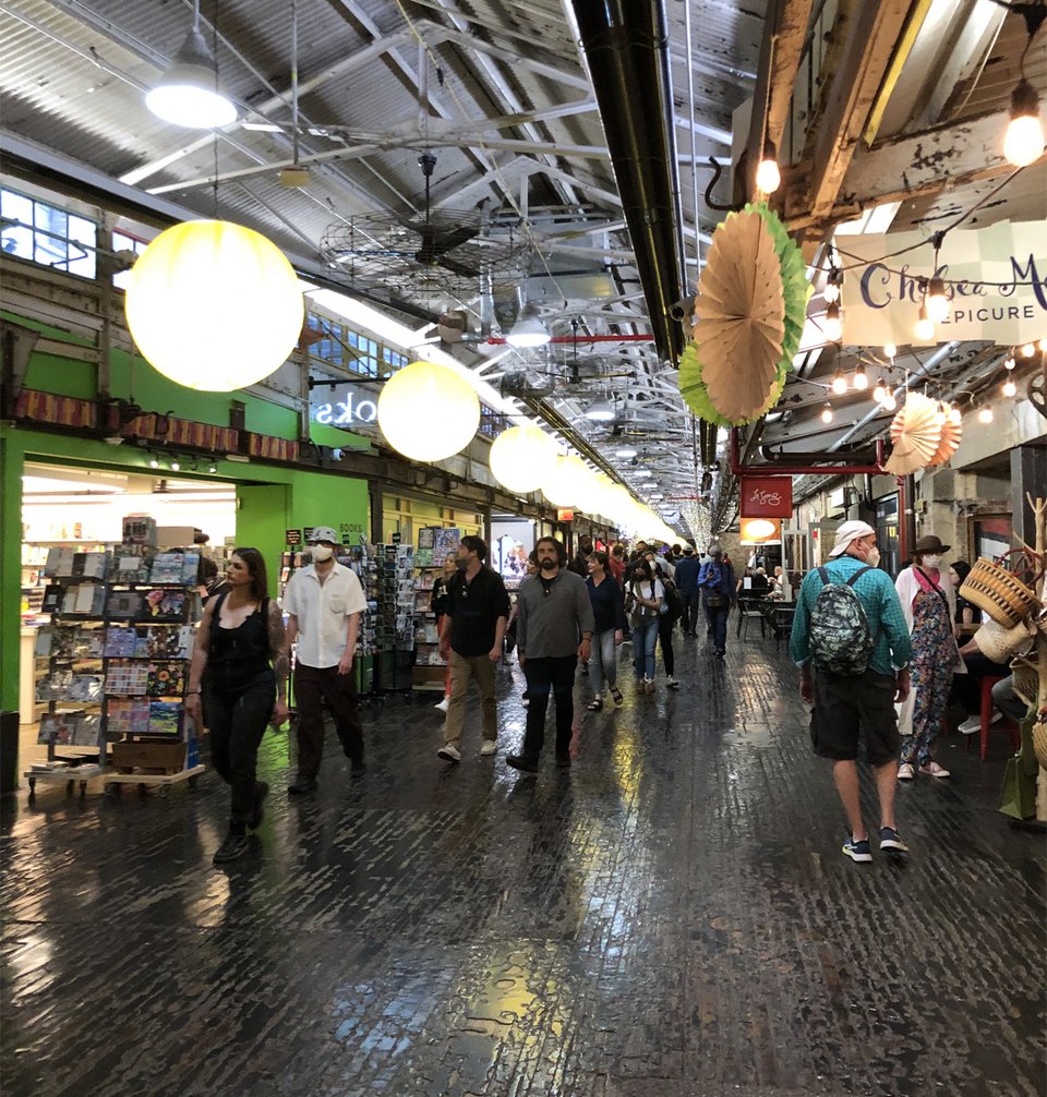 Chelsea Market