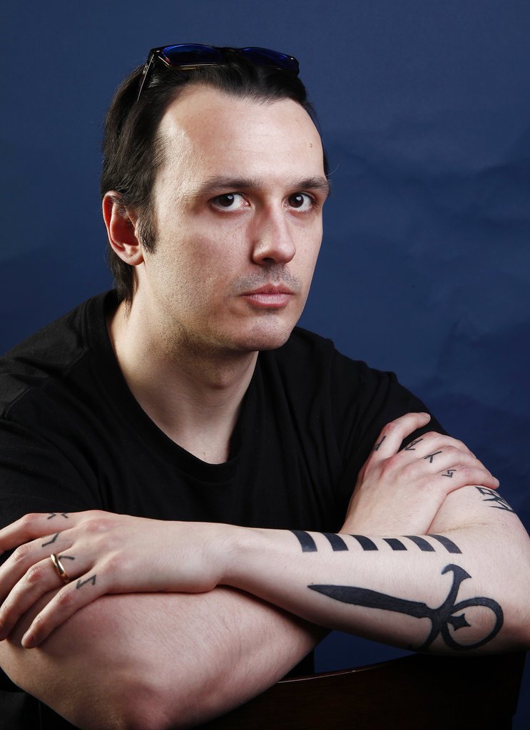 Damien Echols / Φωτογραφία: AP Photo/Carlo Allegri, File