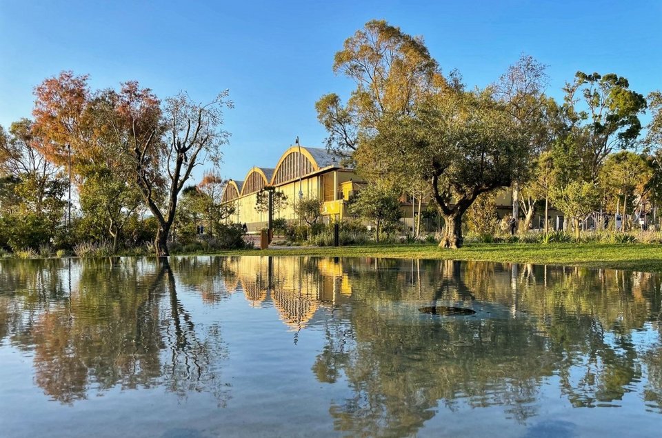 The Ellinikon Experience Park - 1ο Φεστιβάλ Νέου Ευρωπαϊκού Μπάουχαους