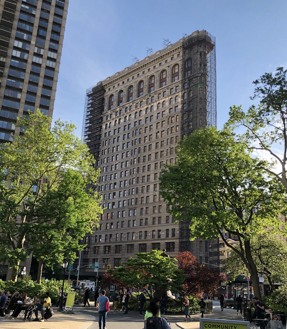 Flatiron Building